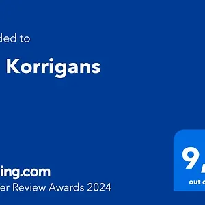 Les Korrigans Frühstückspension Tremeven (Finistere)