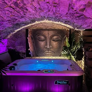 Frühstückspension La Voute Du Pilat & Options Spa, Massage, Saint-Chamond