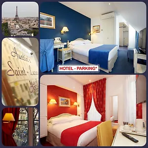 Austin's Saint Lazare Hotel Paris