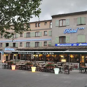 Grand Du Cours Hotel Sisteron